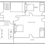 Apartment Stara Voda