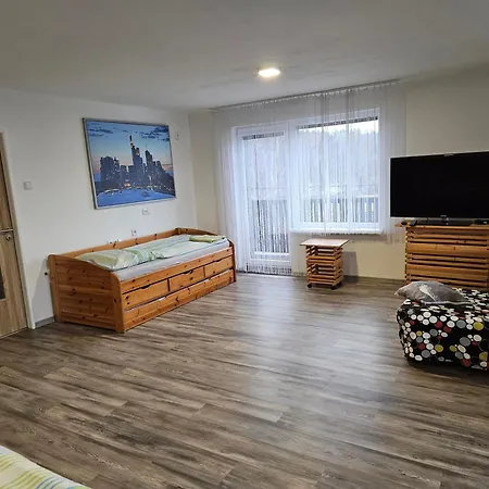 Apartment Stara Voda Tochovice