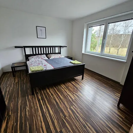 Stara Voda Apartment Tochovice