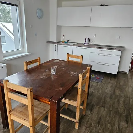 Apartment Stara Voda Tochovice