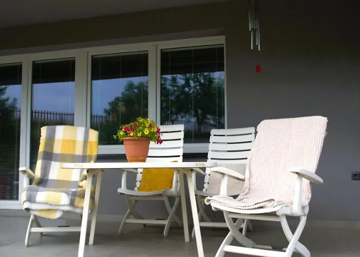 Apartament Stara Voda Tochovice