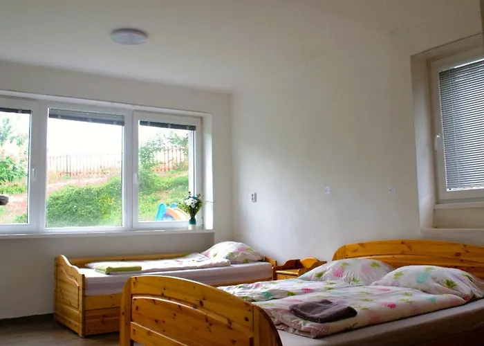 Stara Voda Apartament Tochovice