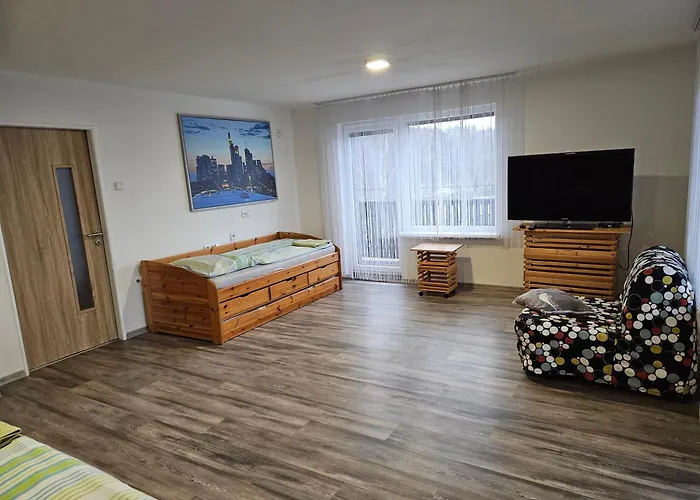 Apartament Stara Voda Tochovice