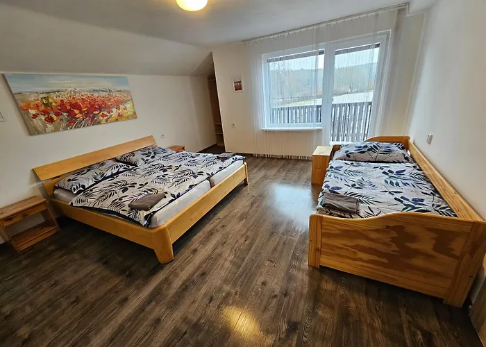 Stara Voda * Tochovice