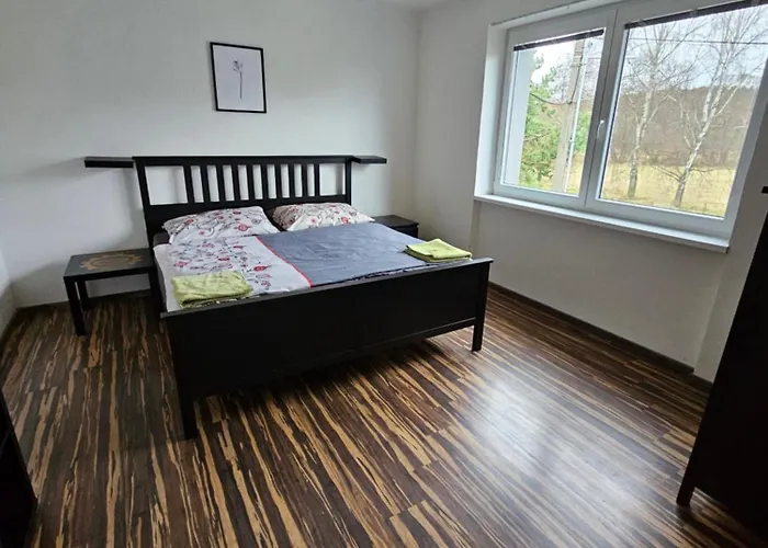 Stara Voda Apartament Tochovice