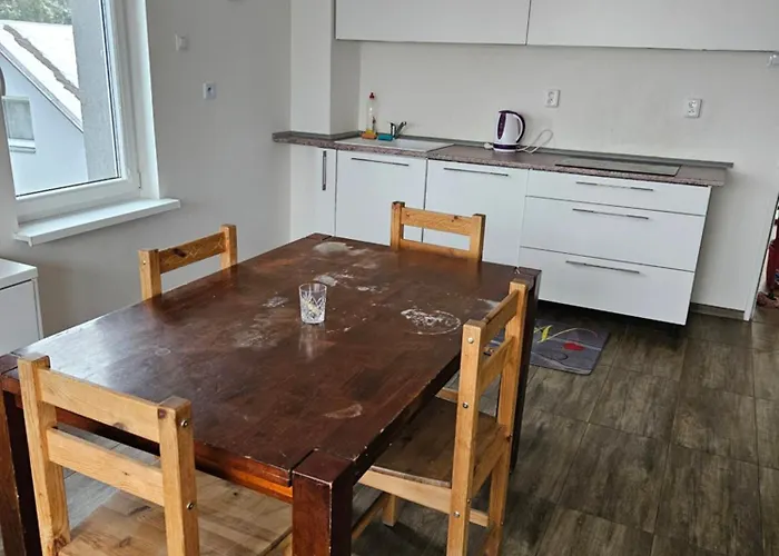 Apartament Stara Voda Tochovice